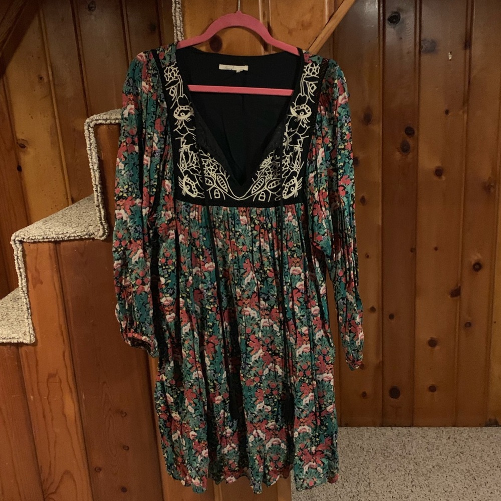 Anthro Dress